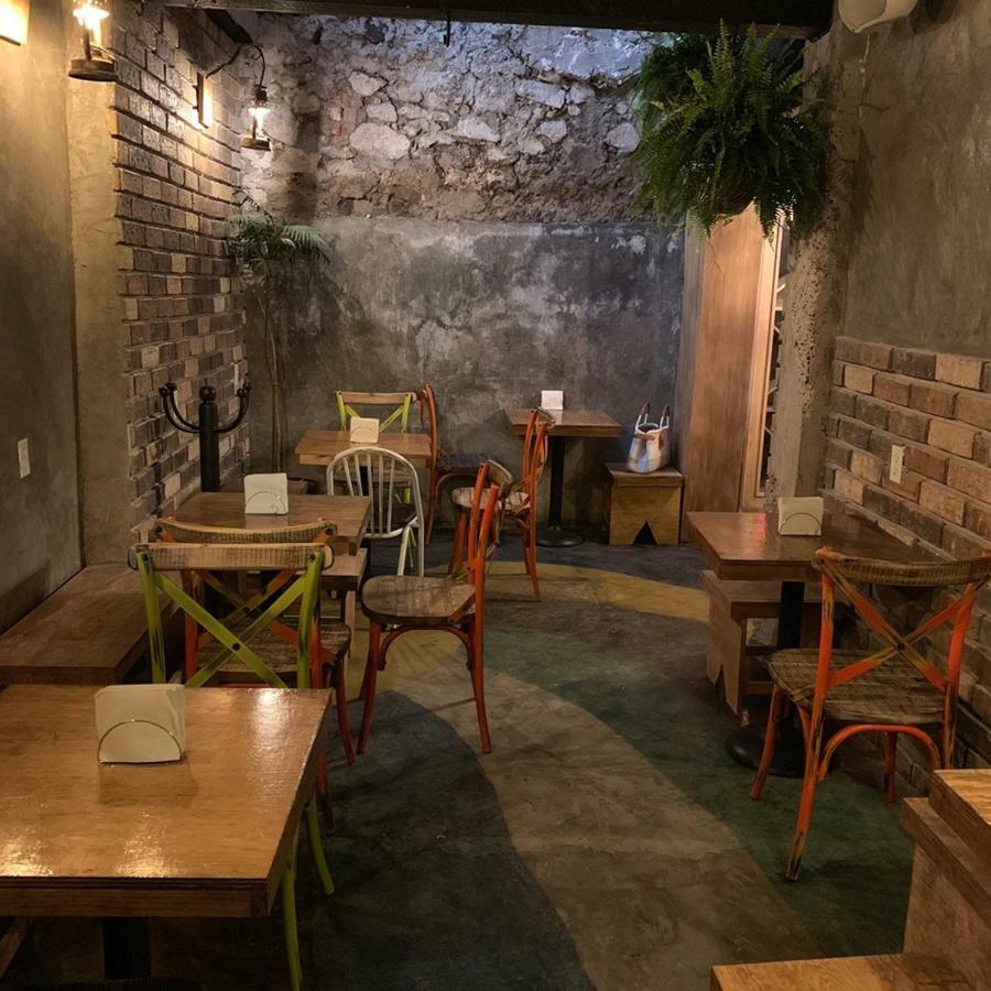 Hotel Hostal Savoy Mexico City Ngoại thất bức ảnh