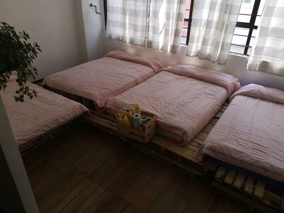Hotel Hostal Savoy Mexico City Ngoại thất bức ảnh